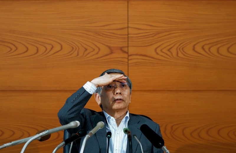 BoJ Governorü Kuroda ufukta gevşek para politikasına son görmüyor